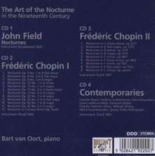 Frederic Chopin (1810-1849): Nocturnes Nr.1-21, 4 CDs