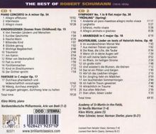 Schumann - Best of (Brilliant), 2 CDs
