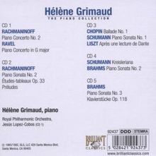 Helene Grimaud - Recordings 1985-1992 (CDs im Pappschuber), 5 CDs