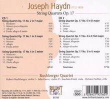 Joseph Haydn (1732-1809): Sämtliche Streichquartette Vol.7, 2 CDs