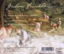 Girolamo Frescobaldi (1583-1643): Frescobaldi-Edition Vol.10, 2 CDs