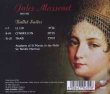 Jules Massenet (1842-1912): Le Cid (Ballettmusik), CD