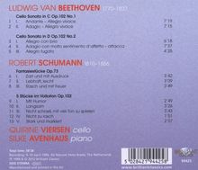 Quirine Virsen - Werke für Cello &amp; Klavier, CD