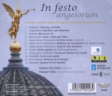 Monica Piccinini - In Festo Angelorum, CD