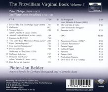 Fitzwilliam Virginal Book Vol.3, 2 CDs