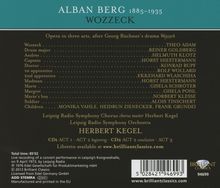 Alban Berg (1885-1935): Wozzeck, 2 CDs