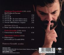 Francesco Gesualdi, Akkordeon, CD