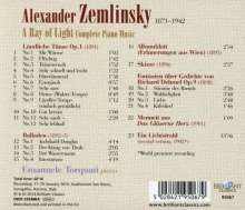 Alexander von Zemlinsky (1871-1942): Sämtliche Klavierwerke, CD
