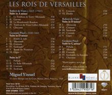 Les Rois De Versailles, CD