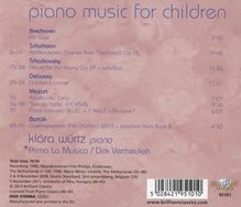 Klara Würtz - Piano Music for Children, CD