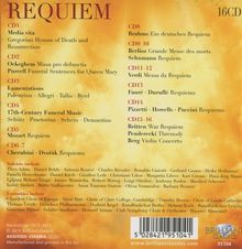 Requiem, 16 CDs