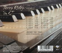 Terry Riley (geb. 1935): In C, CD