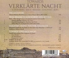 Towards Verklärte Nacht, CD