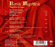 Manuel Tomadin - Rosa Mystica, CD