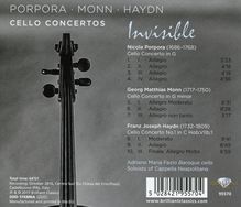 Adriano Maria Fazio - Invisible, CD