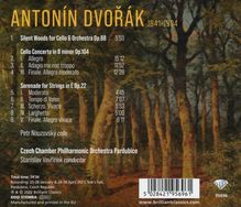 Antonin Dvorak (1841-1904): Cellokonzert op.104, CD