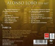 Alonso Lobo (1555-1617): Geistliche Chorwerke, CD
