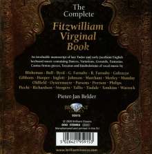 The Complete Fitzwilliam Virginal Book, 15 CDs