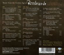 Music from the Golden Age of Rembrandt, 2 CDs