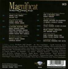 Magnificat, 14 CDs