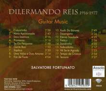 Dilermando Reis (1916-1977): Gitarrenwerke, CD