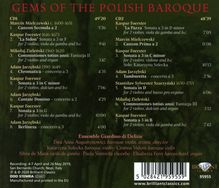 Gems of Polish Music, CD