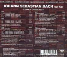 Johann Sebastian Bach (1685-1750): Brandenburgische Konzerte Nr.1-6, 5 CDs