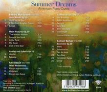Emma Abbate &amp; Julian Perkins - Summer Dreams, CD