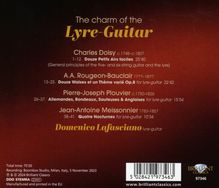 Domenico Lafasciano - The Charm of the Lyre-Guitar, CD