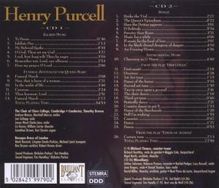 Henry Purcell (1659-1695): Funeral Music for Queen Mary, 2 CDs