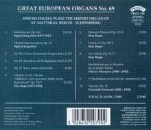 Große europäische Orgeln Vol.69, CD