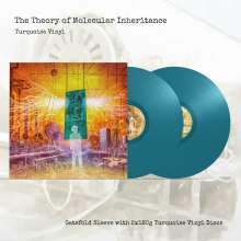 Arena: The Theory Of Molecular Inheritance (180g) (Turquoise Vinyl), 2 LPs
