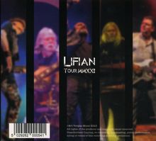 Arena: Lifian Tour MMXXII, 2 CDs