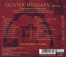 Olivier Messiaen (1908-1992): Vingt Regards sur l'Enfant Jesus, 2 CDs
