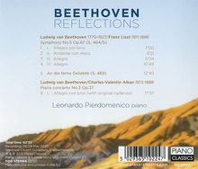 Ludwig van Beethoven (1770-1827): Klavierkonzert Nr.3 (in der Fassung für Klavier solo von Charles Alkan), CD