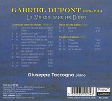 Gabriel Dupont (1878-1914): La Maison dans les Dunes, CD