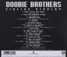 The Doobie Brothers: Sibling Rivalry, CD
