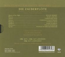 Wolfgang Amadeus Mozart (1756-1791): Die Zauberflöte, 3 CDs