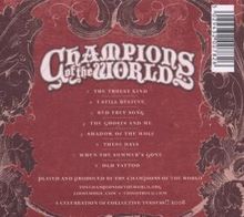 Danny and the Champions of th: Danny and the Champions of the, CD