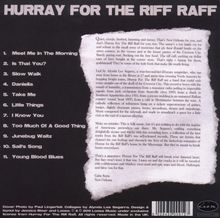 Hurray For The Riff Raff: Hurray For The Riff Raff, CD