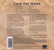 Hurray For The Riff Raff: Look Out Mama, CD