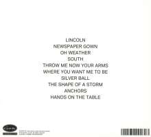 Damien Jurado: In The Shape Of A Storm, CD