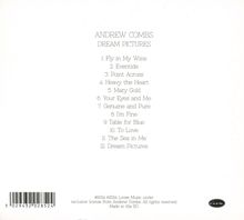 Andrew Combs: Dream Pictures, CD