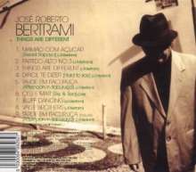 José Roberto Bertrami (1946-2012): Things Are Different, CD