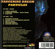 Tangerine Dream: Particles, 2 CDs