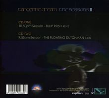 Tangerine Dream: The Sessions II, 2 CDs