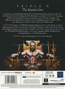 Triple H - Thy Kingdom Come, 3 DVDs