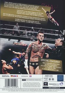 Night of Champions 2013, DVD