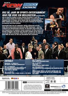 The Best of Raw &amp; Smackdown 2013, 3 DVDs