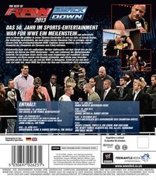 The Best of Raw &amp; Smackdown 2013 (Blu-ray), 2 Blu-ray Discs